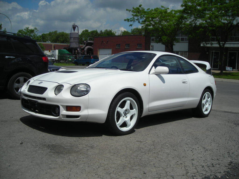 Illustration for article titled Let's just appreciate all the types of cars that Toyota has built: